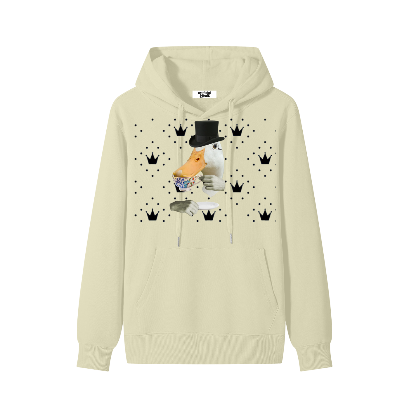Proper Fowl Classic Hoodie