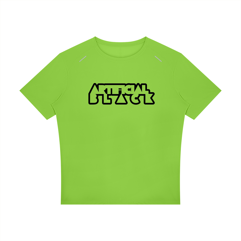 Men's High Tech Reflective T-Shirt