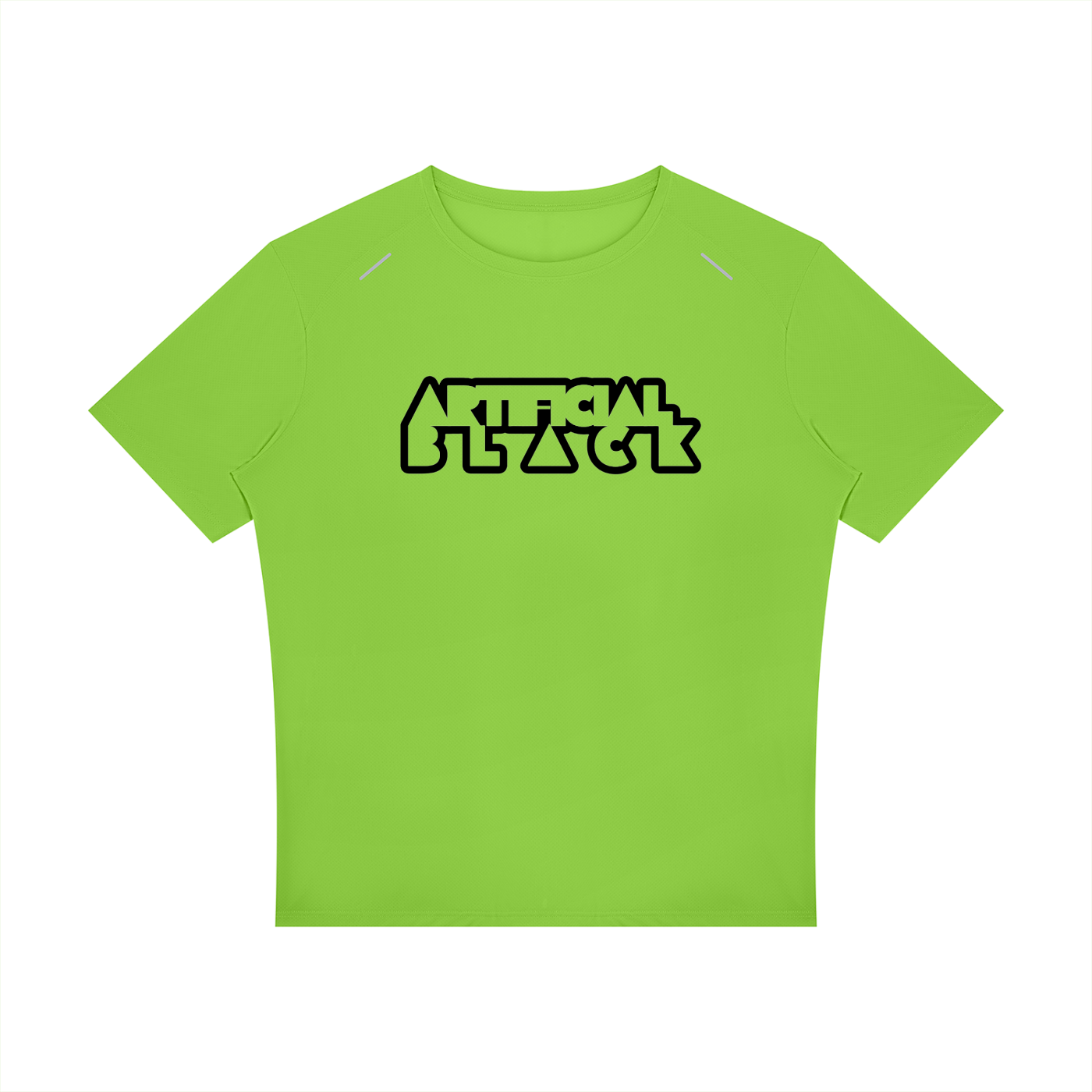 Men's High Tech Reflective T-Shirt