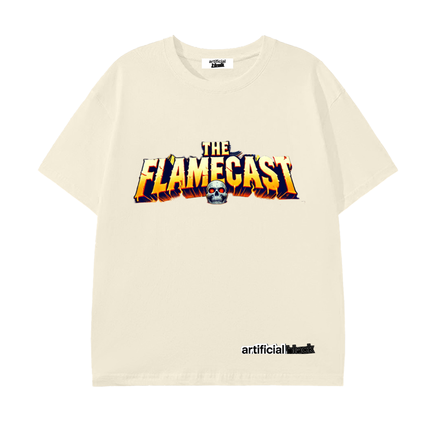 "Barbarian's The Flamecast"