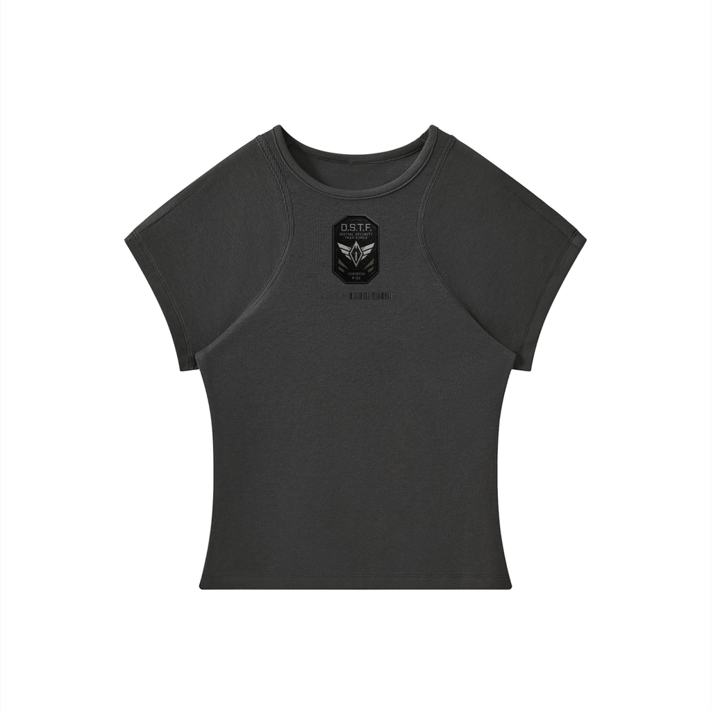 Women’s Slim Fit D.S.T.F. Standard Issue T