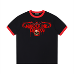 Murder Ink Tattoos Crewneck T