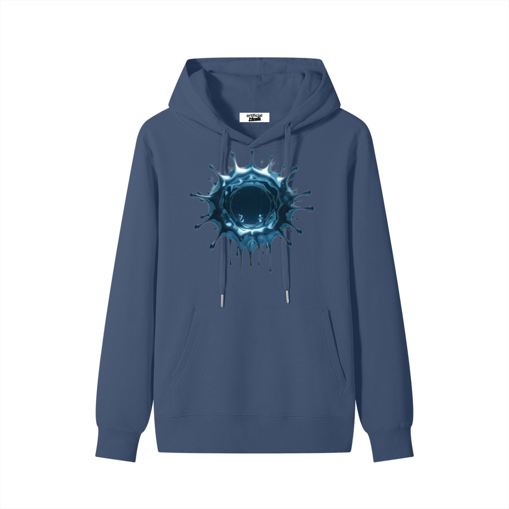 Antimatter Splash Classic Cotton Hoodie