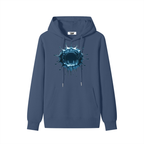 Antimatter Splash Classic Cotton Hoodie