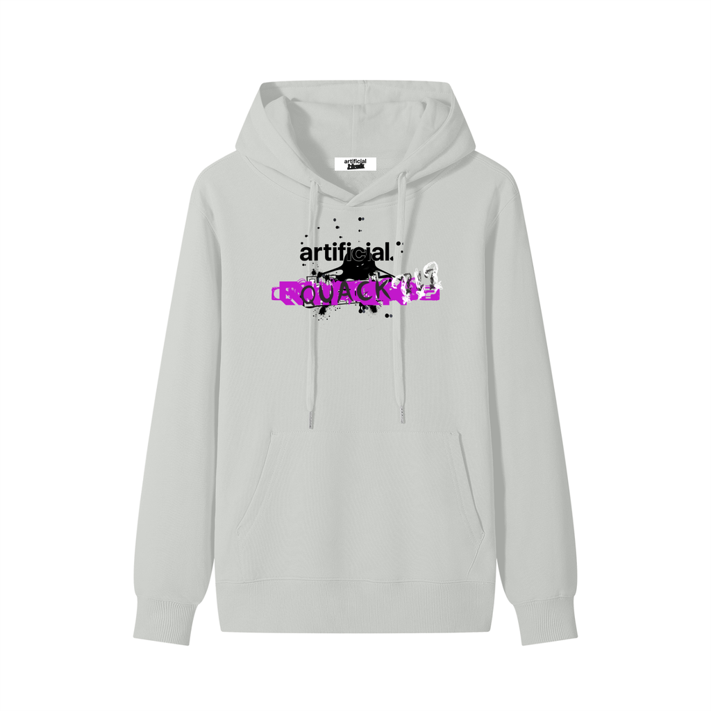 Artificial Quack?!? Classic Hoodie