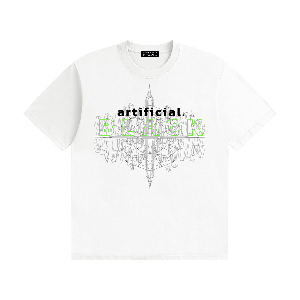Unisex Diamond Reflections Seamless T-Shirt
