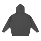 Essential Oversized Fleece Boxy Hoodie