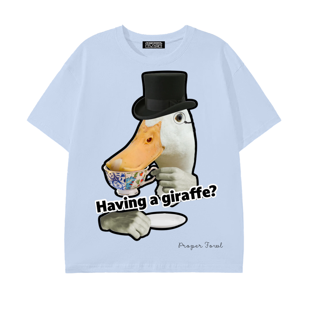 Having A Giraffe?!?