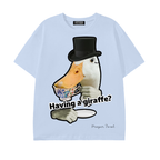 Having A Giraffe?!?