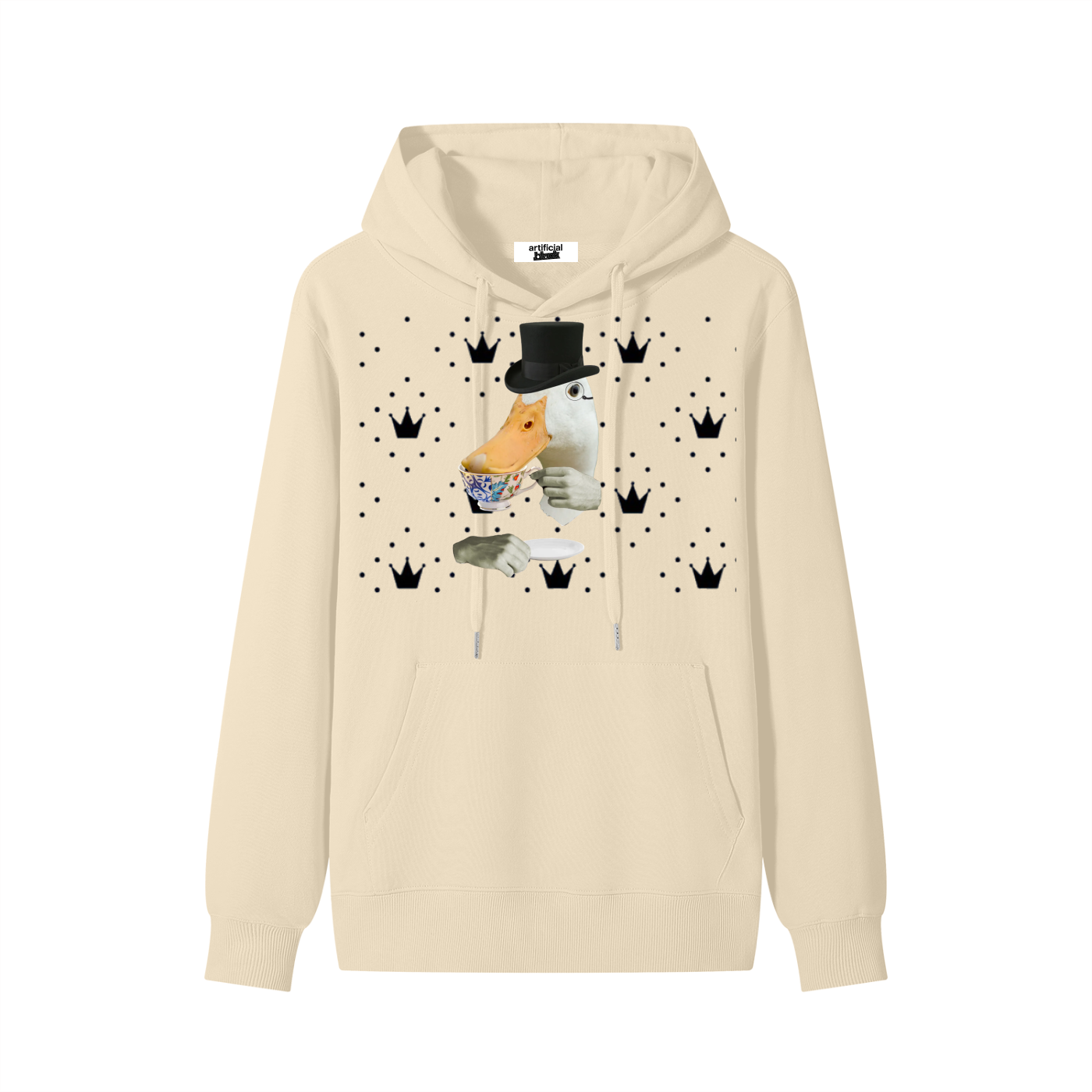 Proper Fowl Classic Hoodie