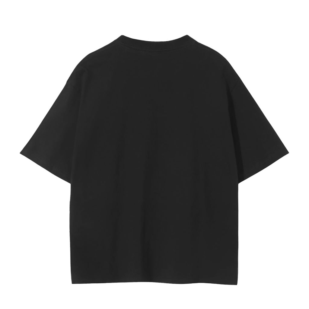 Chrome Dome Machine Baggy T-Shirt