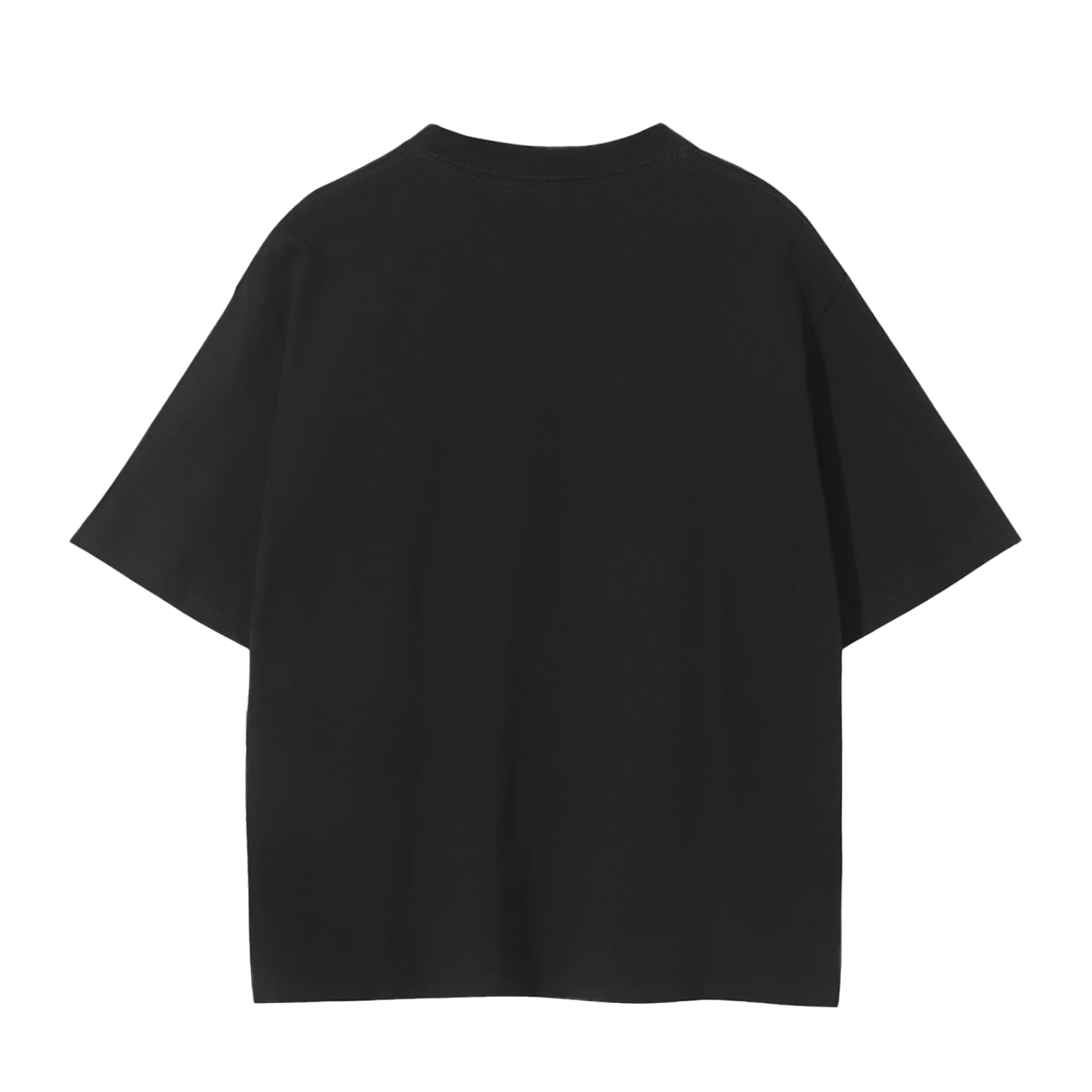 Chrome Dome Machine Baggy T-Shirt