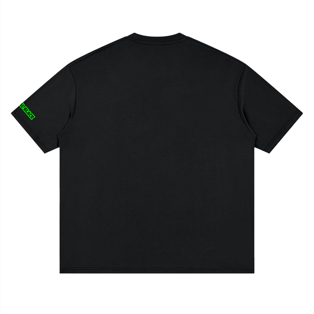 Streetwear Designatio: Antimatter Oversized T