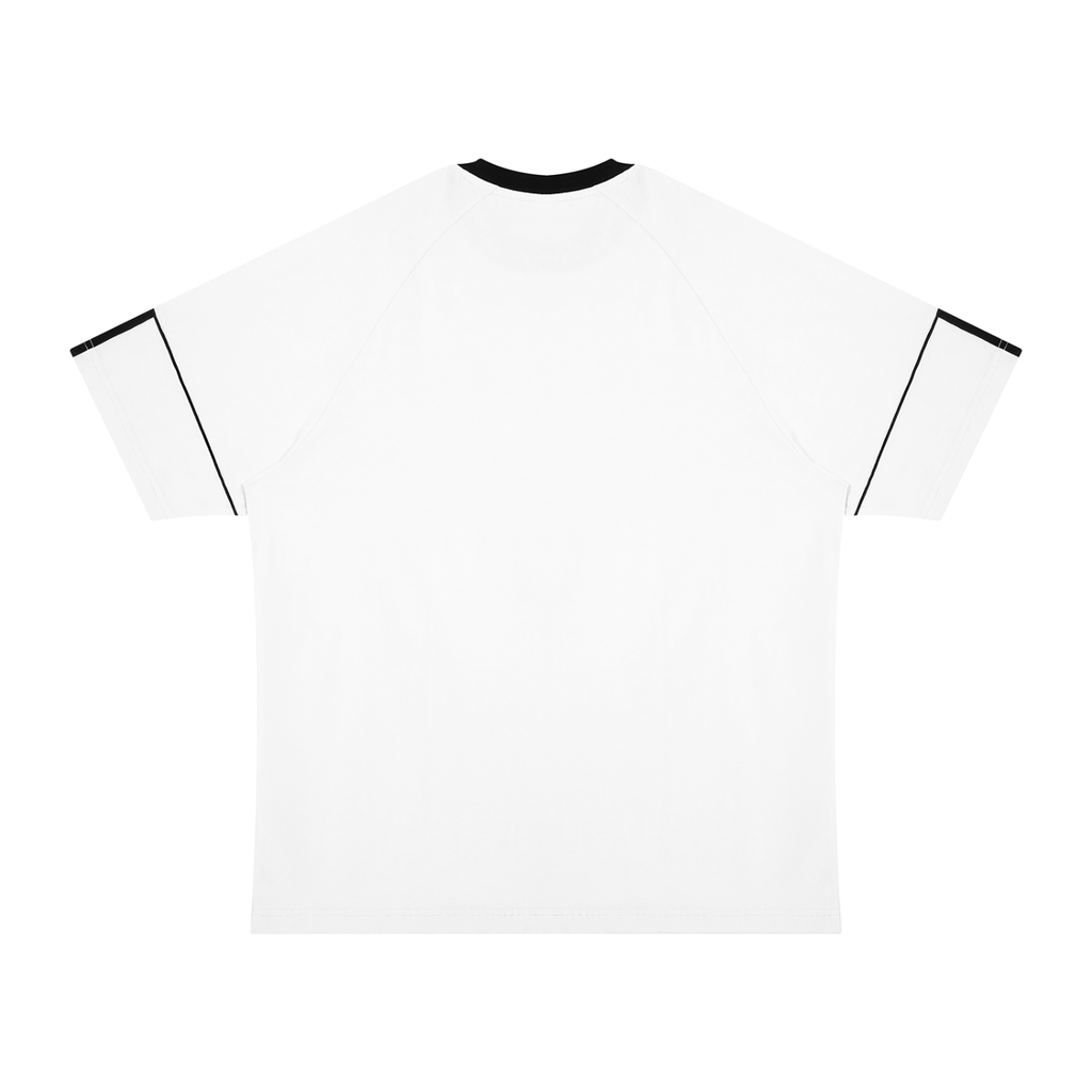 Unisex A.B. Splat Raglan T