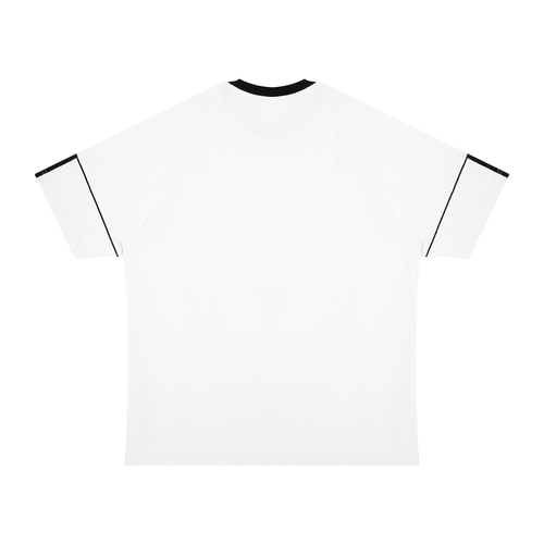 T-shirt raglan unisexe A.B. Splat