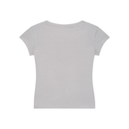 Space Diamonds V-Neck T