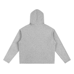 Timeless Oversized Fleece Hoodie