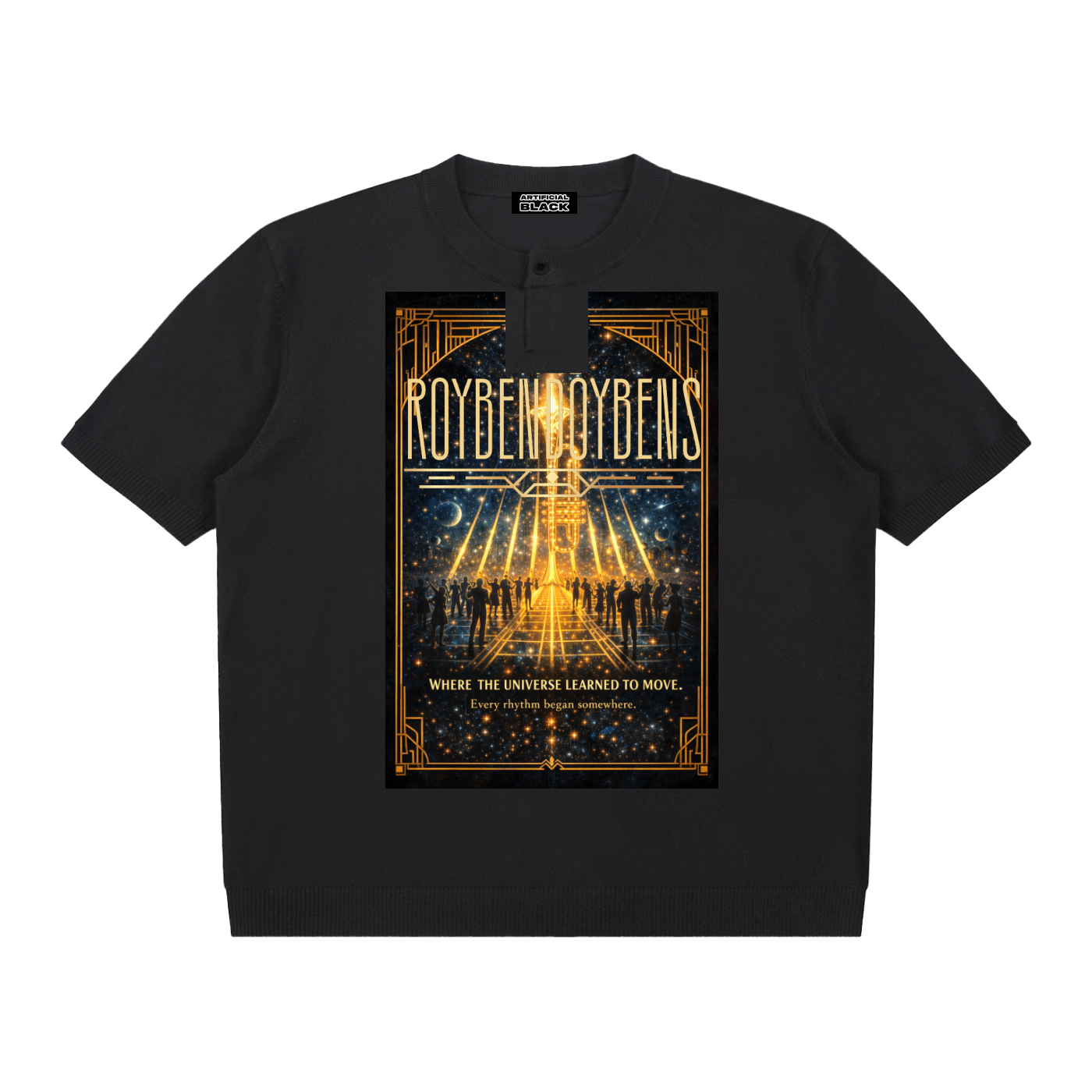 The RoyBenDoyBenS - Multiversal Music