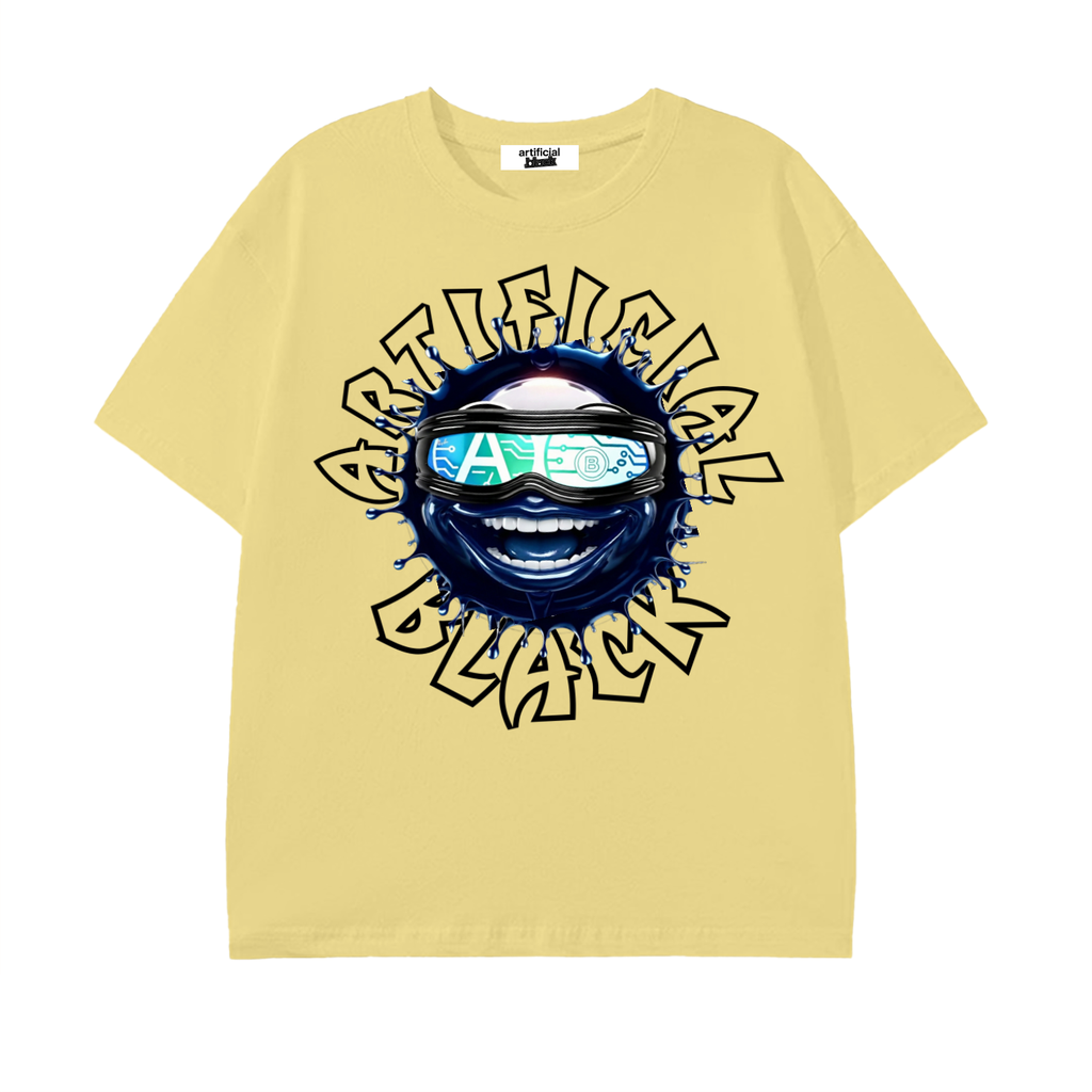 Antimatter Splatter Smile T