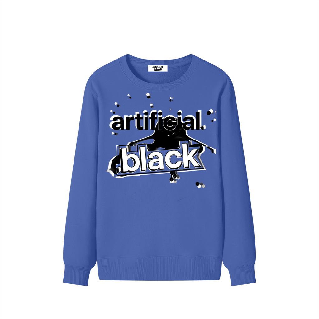 Darkmatter Splash Sweater