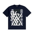 Abstract A.B. Cotton T-Shirt