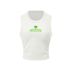 Women’s Artificial Athletics Crewneck Yoga Tank Top