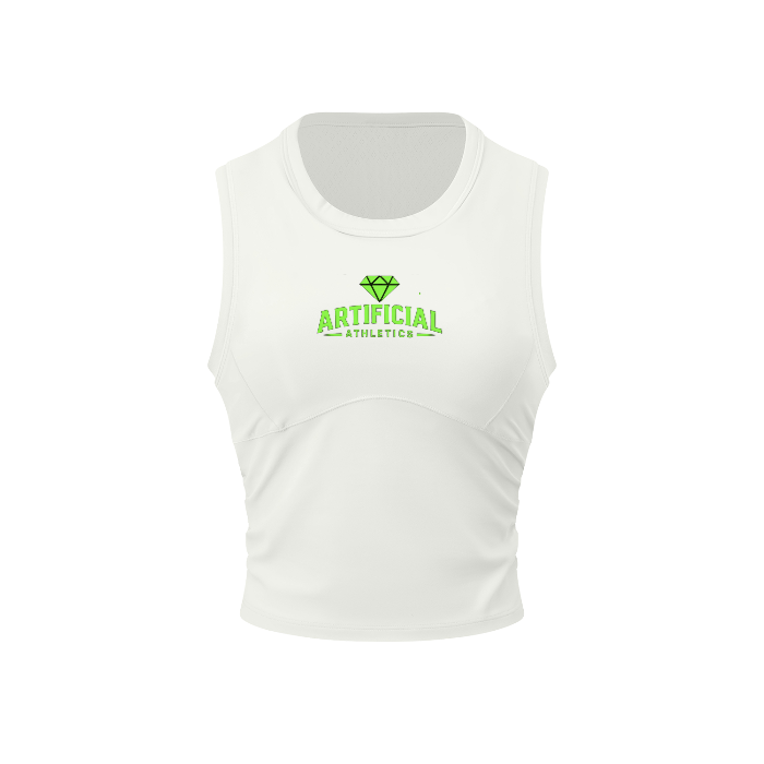 Women’s Artificial Athletics Crewneck Yoga Tank Top