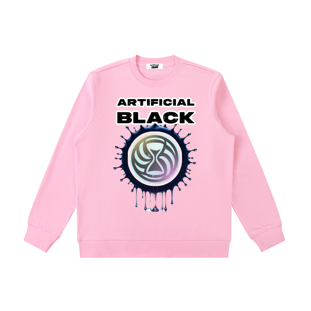 Artificial Essential Heavyweight Crewneck  Sweatshirt