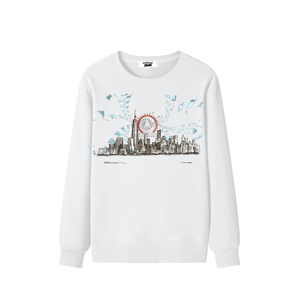 Veridion Souvenir Classic Cotton Sweater