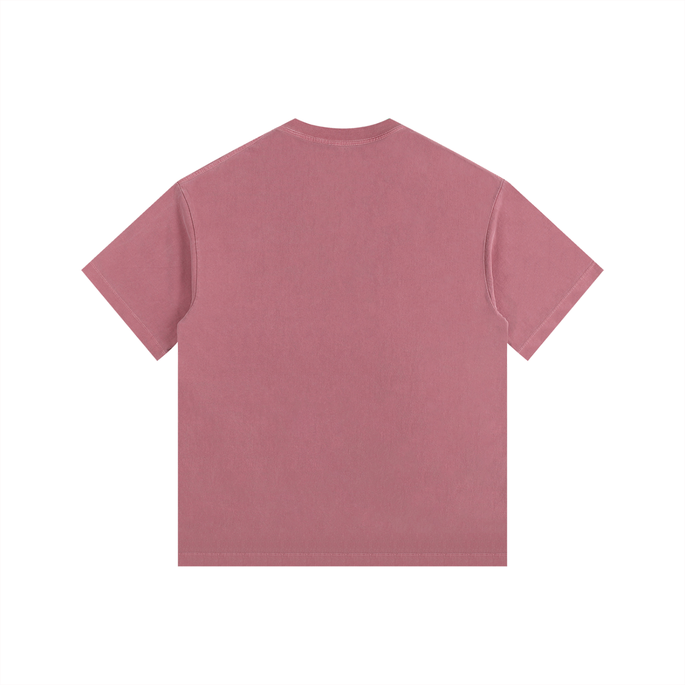 Future Vintage Digital Cities Oversized Cotton T