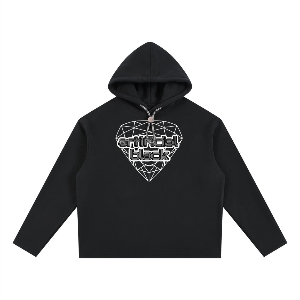 Digital Diamond Hoodie