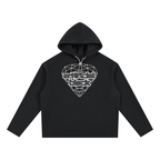 Digital Diamond Hoodie
