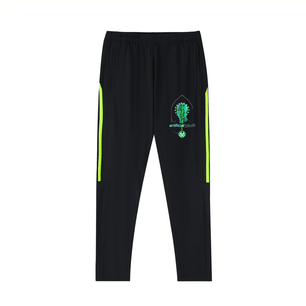 Side Stripe Running Pants