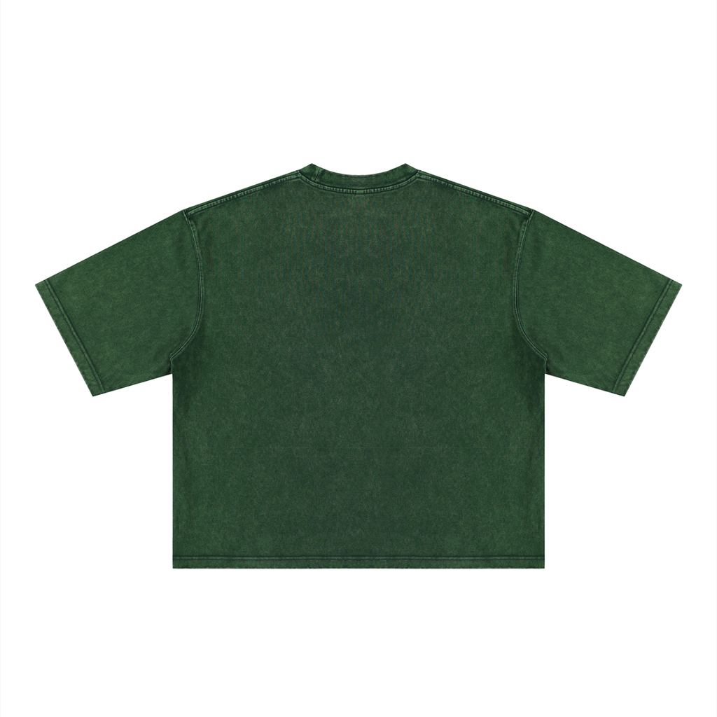 Multiversal Music Mineral Wash T-Shirt