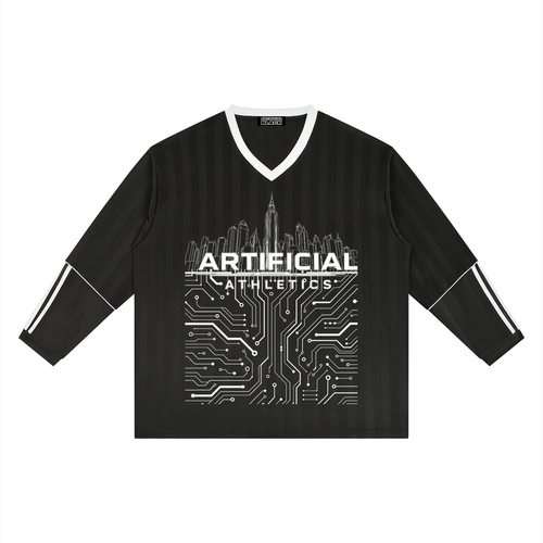 Artificial Athletics Veridion Diamond Miners Soccer Jersey