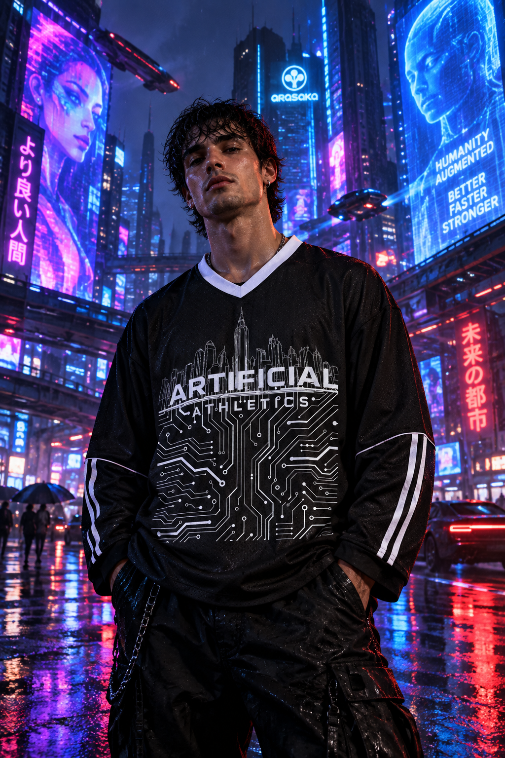 Maillot de football Artificial Athletics Veridion Diamond Miners