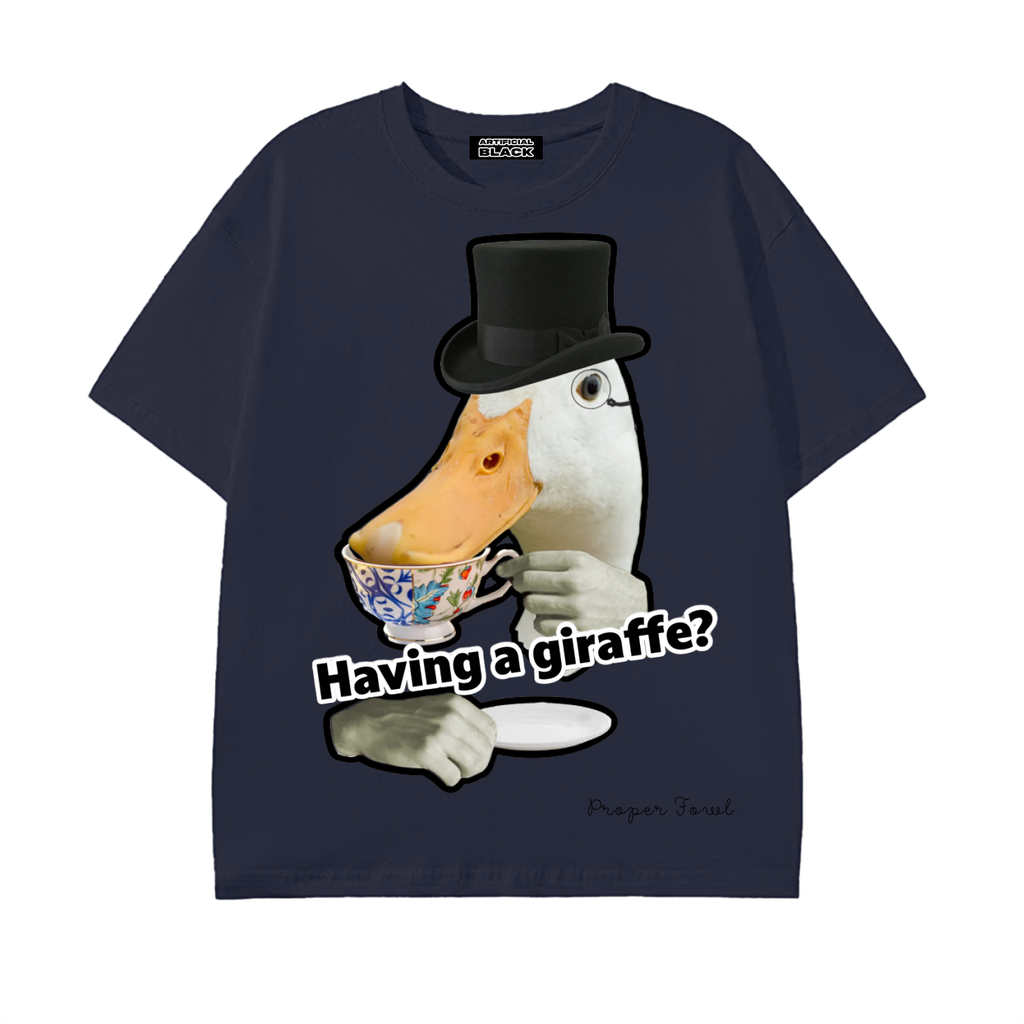 Having A Giraffe?!?