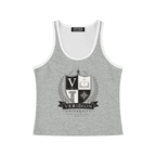 Women's Veridion University Cropped Tank Top