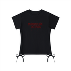 Murder Ink Tied Up T