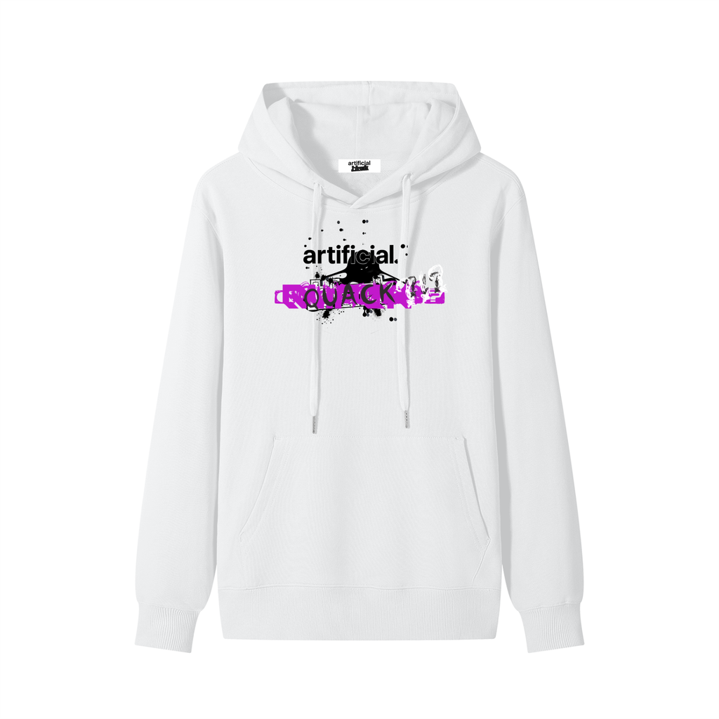 Artificial Quack?!? Classic Hoodie