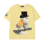 Having A Giraffe? - Proper Fowl