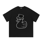 Proper Fowl Rubber Ducky In A Top Hat T