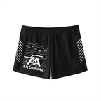 Men's Side-Stripe Artificial Athletics Performance Shorts