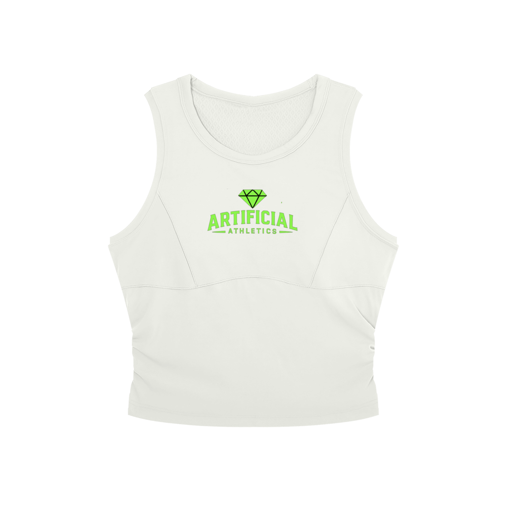 Women’s Artificial Athletics Crewneck Yoga Tank Top