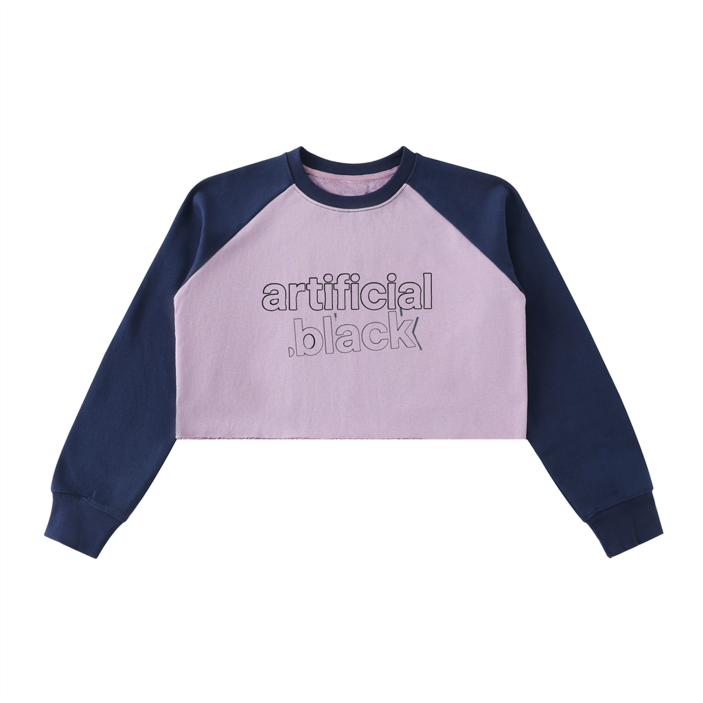 Veridion Street Crop Sweatshirt