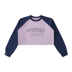 Veridion Street Crop Sweatshirt