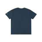 Sleeve Logo Diamond Cut T