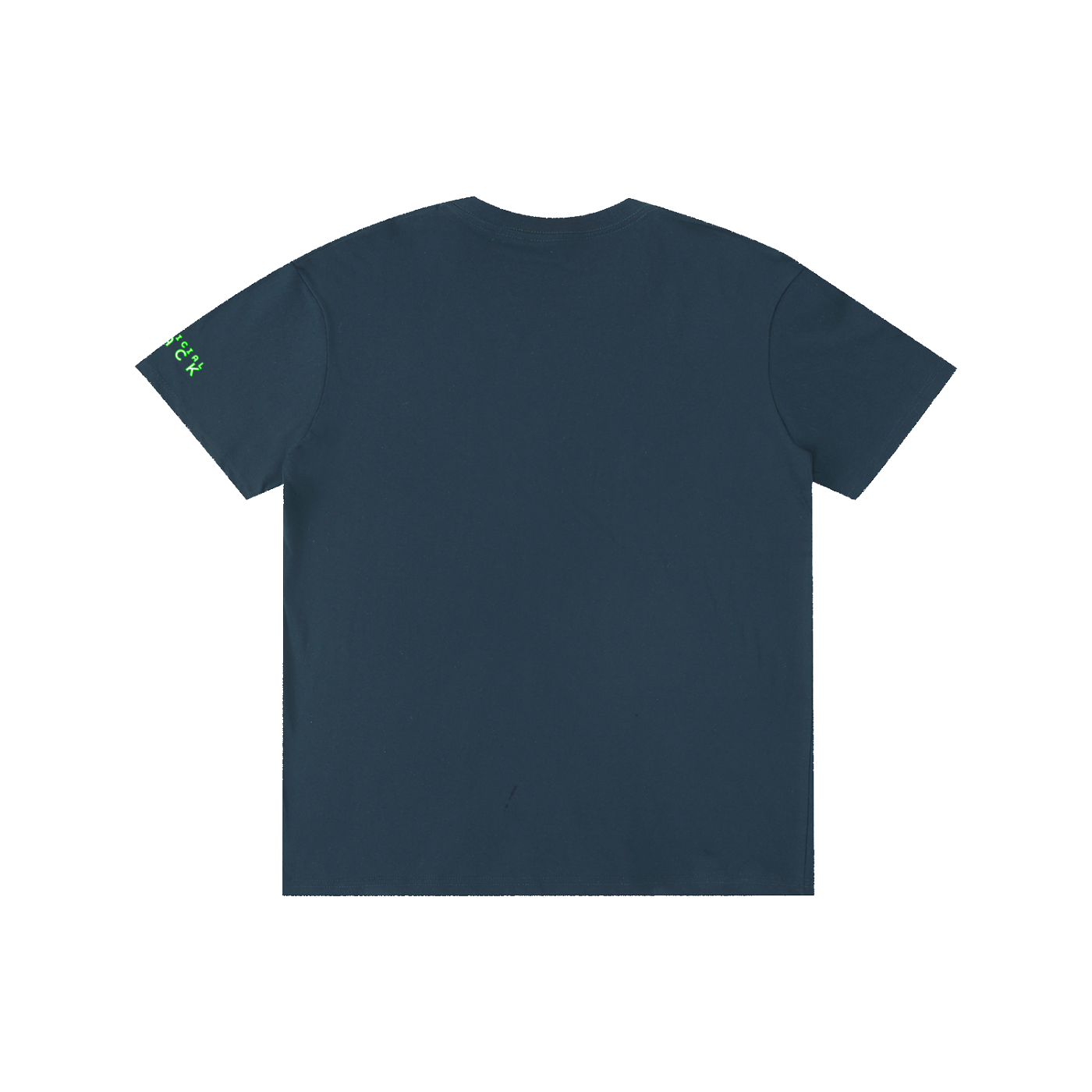 Sleeve Logo Diamond Cut T