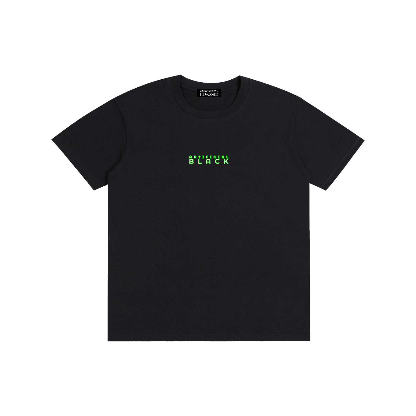 Low Key Neon Diamond Cut T