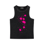 Snow Washed Tank Top